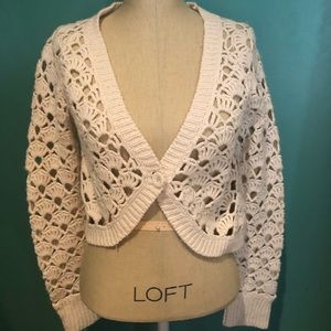 American Eagle Shrug Cardigan